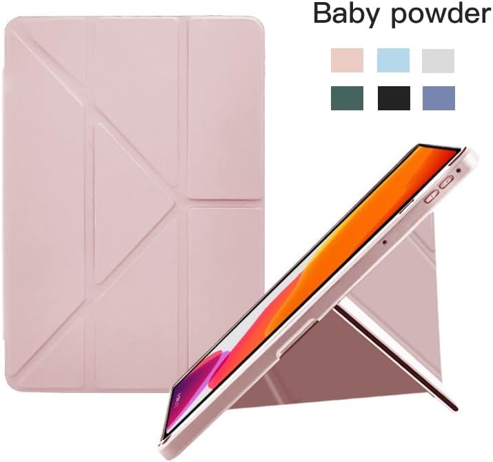 MUDASANQI 11/10.95 Heavy Duty Case Compatible With Huawei Matepad Smart Tablet Cover Case,Slim Protective Folio Shell