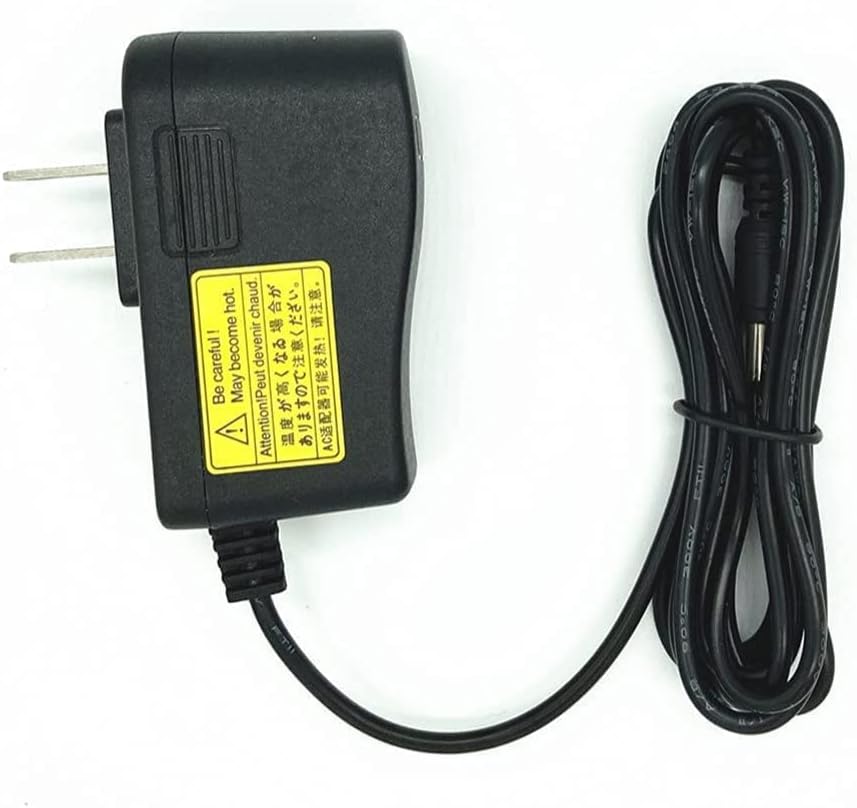 Fenlandie 12V AC Adaptor for Mains IOMEGA TV with BOXEE Media Player AC-DC Switching Adapter Charger