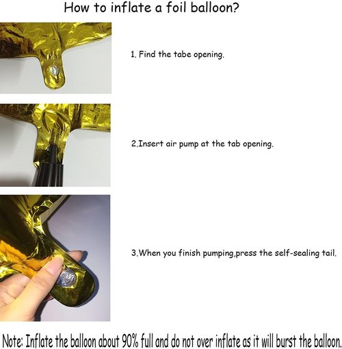 GOER 23 Balloon - Jumbo 42 Inch Foil Helium Decoration for 23rd Birthday Party - Silver