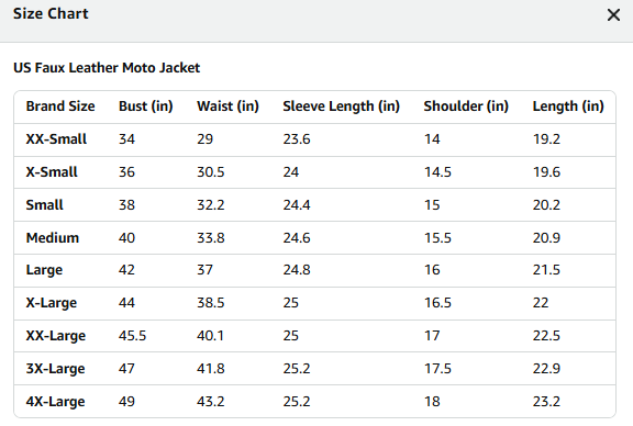 Fashion SX Womens Rivet Faux Leather Jacket Zipper Moto Biker Denim coat Motorcycle Outwear (S, Blue)