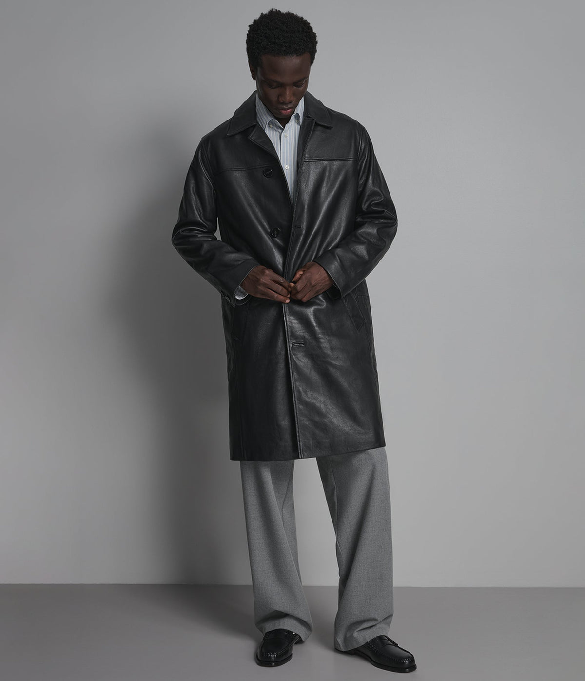 Derek Car Coat