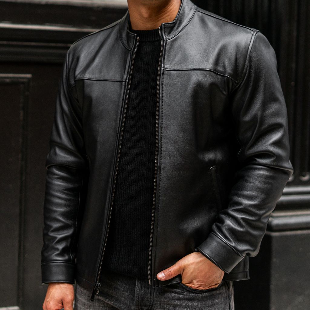 Sowachi Rider Jacket | Black