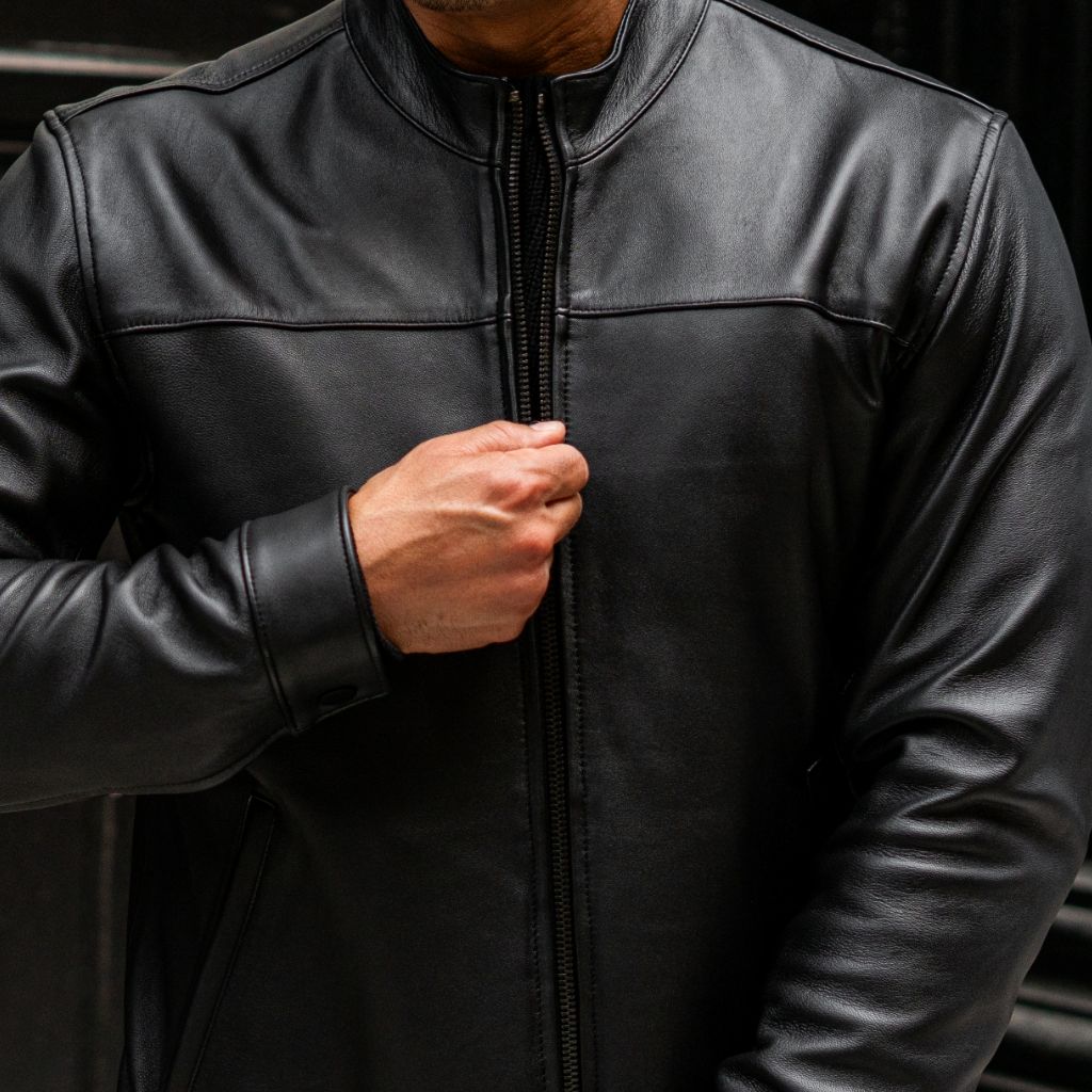 Sowachi Rider Jacket | Black
