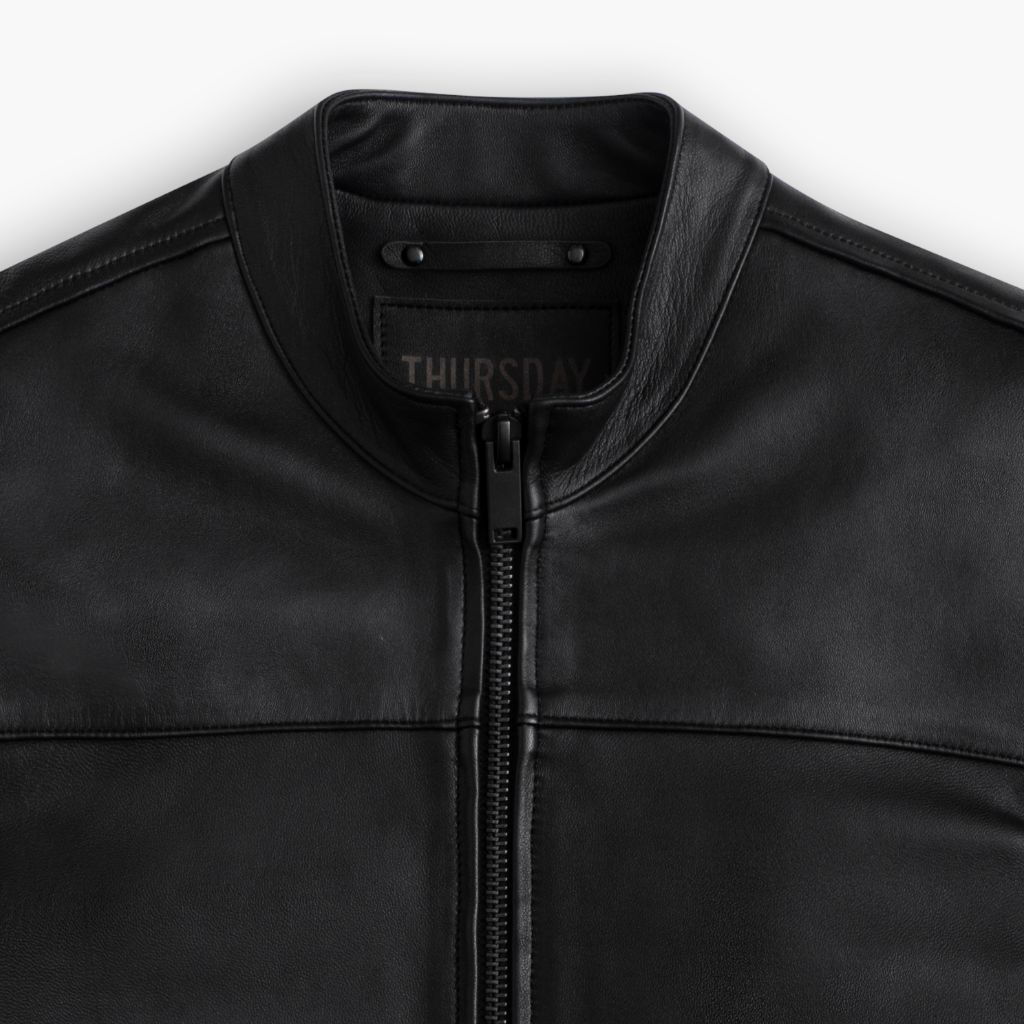 Sowachi Rider Jacket | Black
