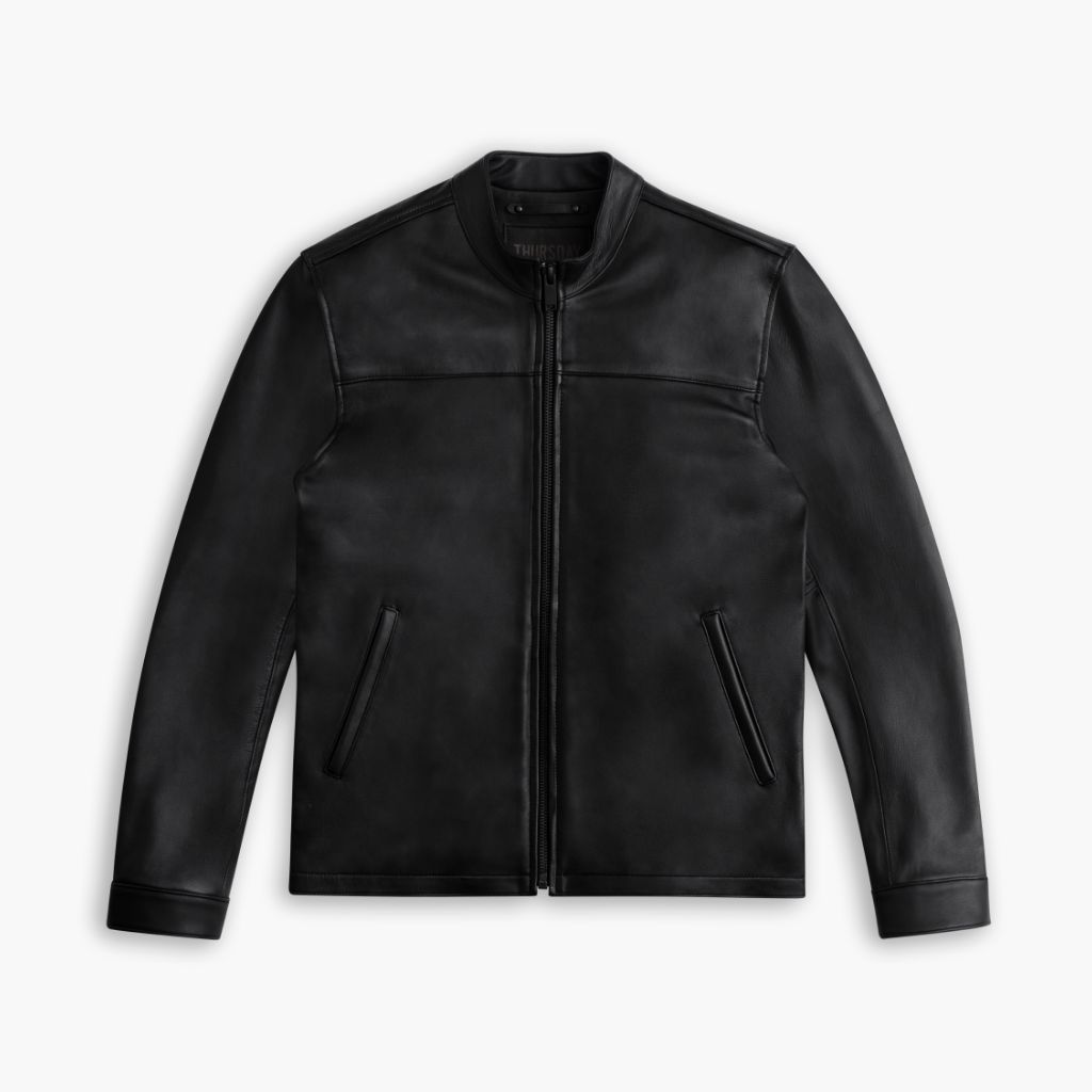 Sowachi Rider Jacket | Black