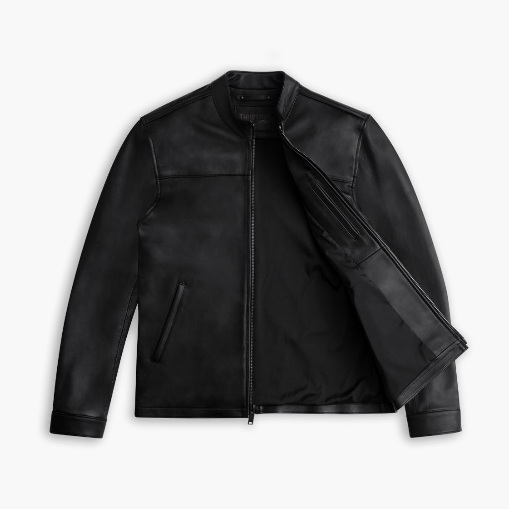 Sowachi Rider Jacket | Black