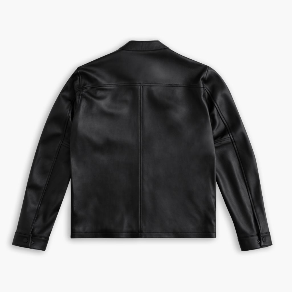 Sowachi Rider Jacket | Black