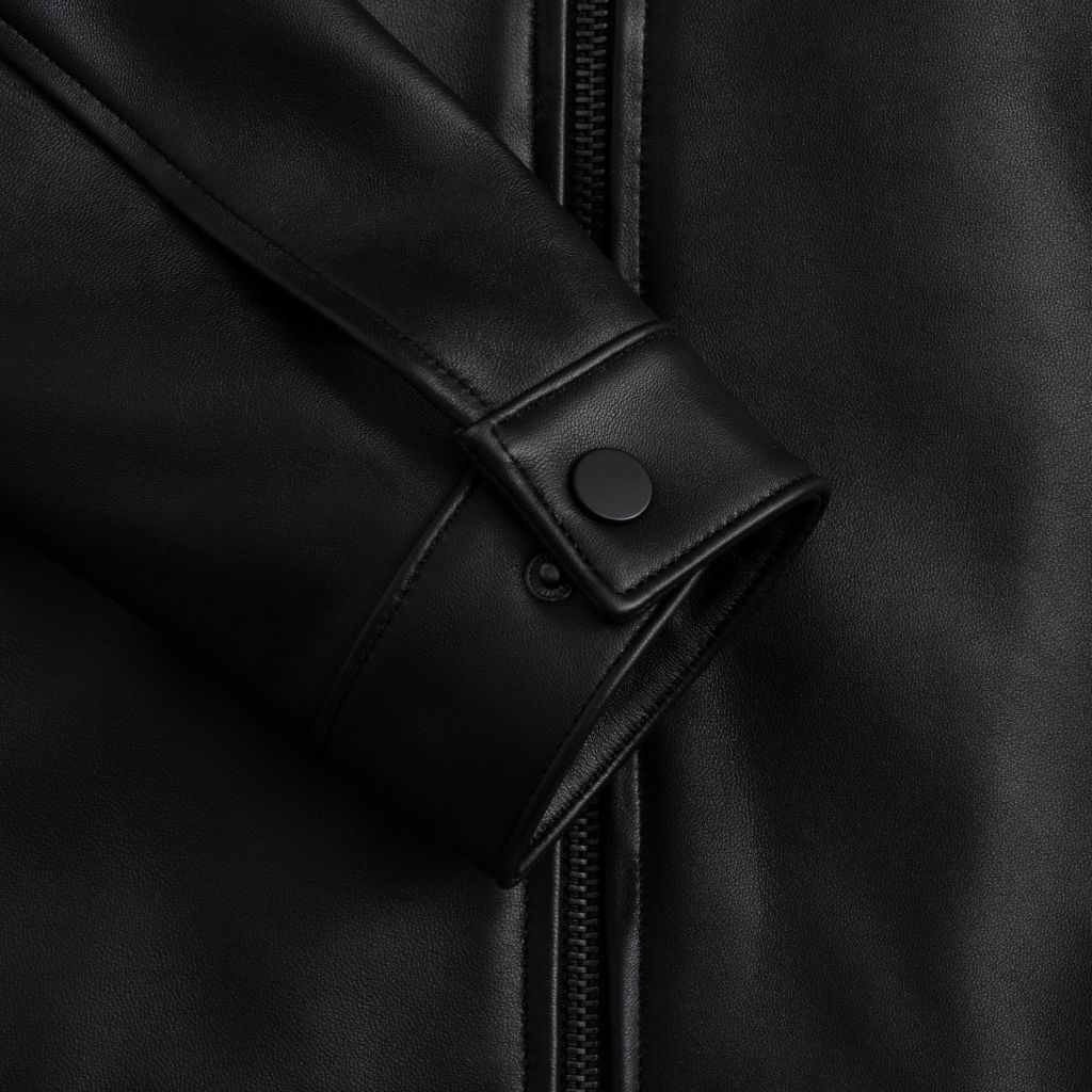Sowachi Rider Jacket | Black