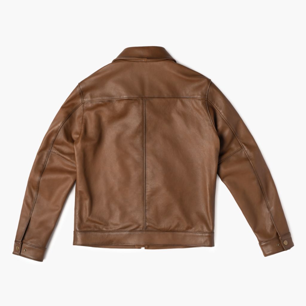 Sowachi Keanu Jacket | Walnut