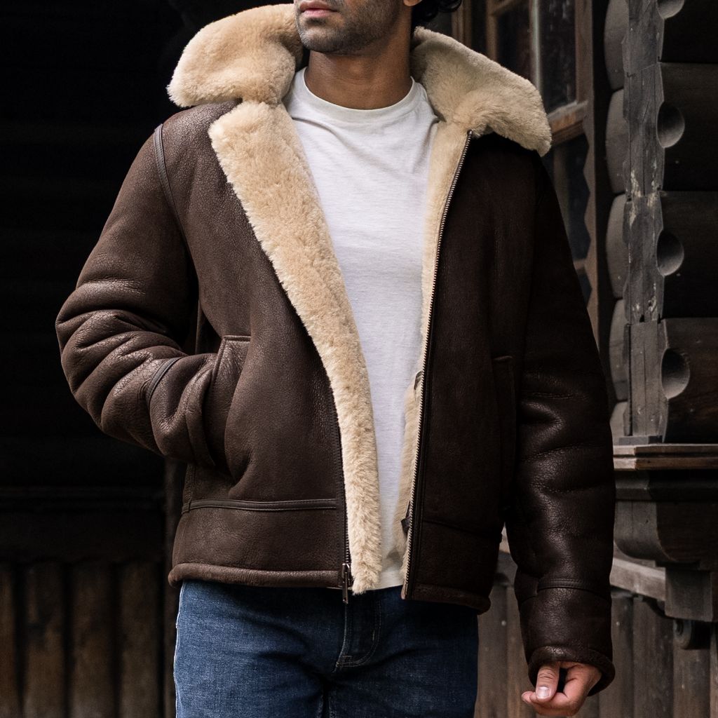 Sowachi Bronco Jacket | Sequoia