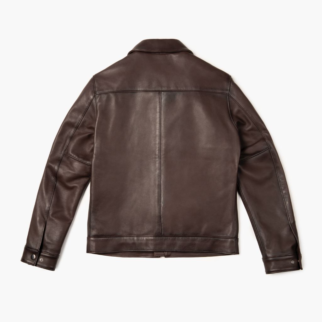 Sowachi Keanu Jacket | Old English