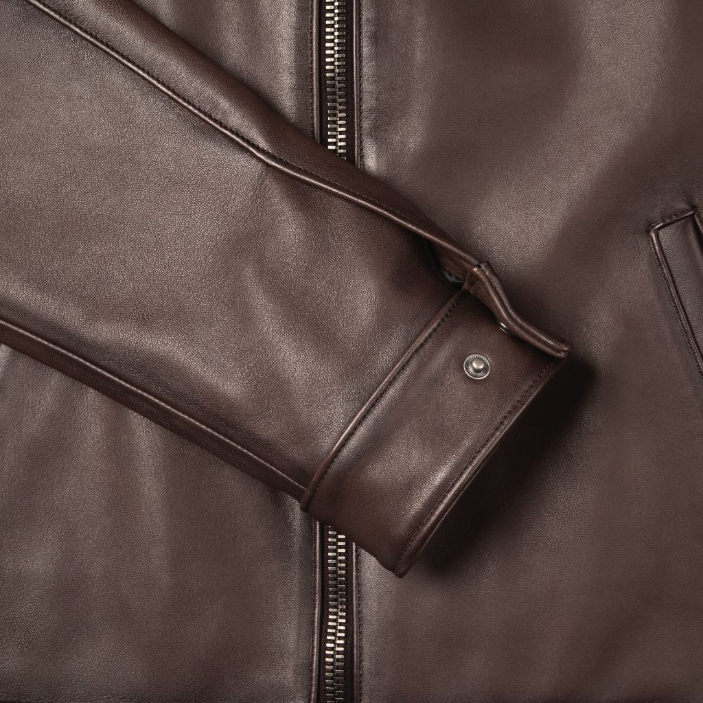 Sowachi Keanu Jacket | Old English