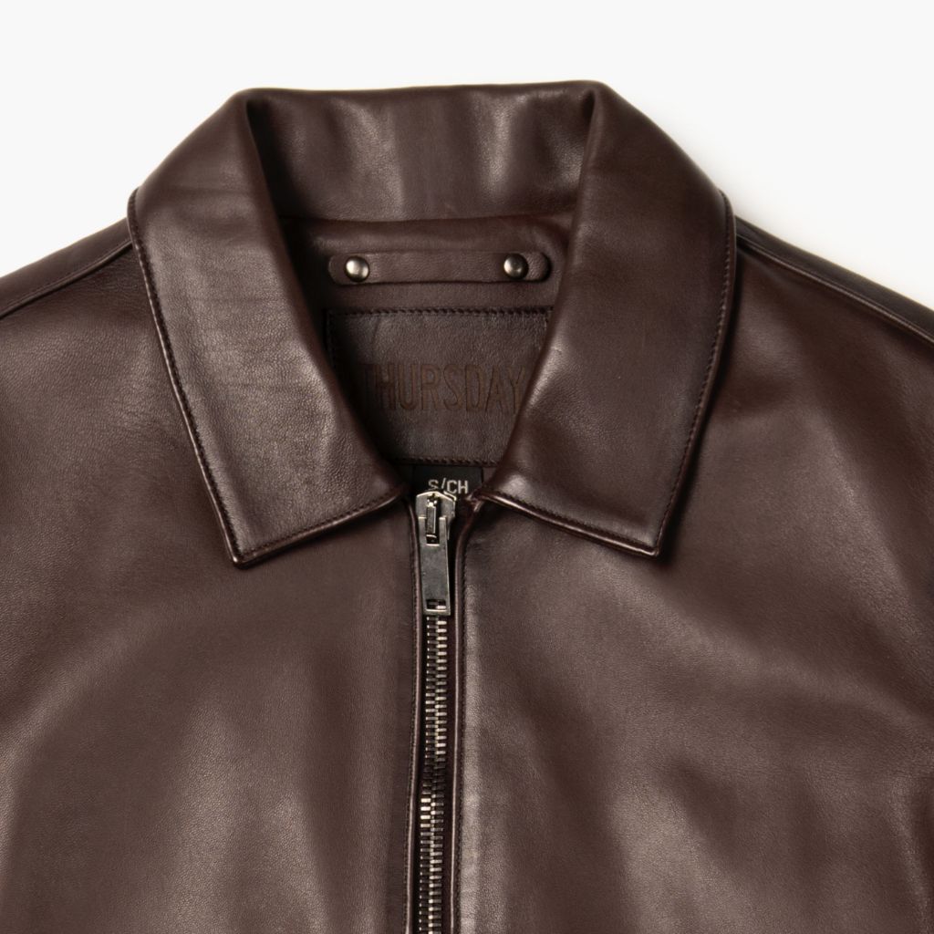 Sowachi Keanu Jacket | Old English