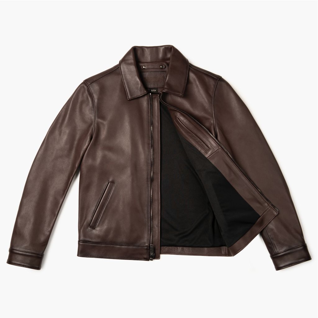 Sowachi Keanu Jacket | Old English