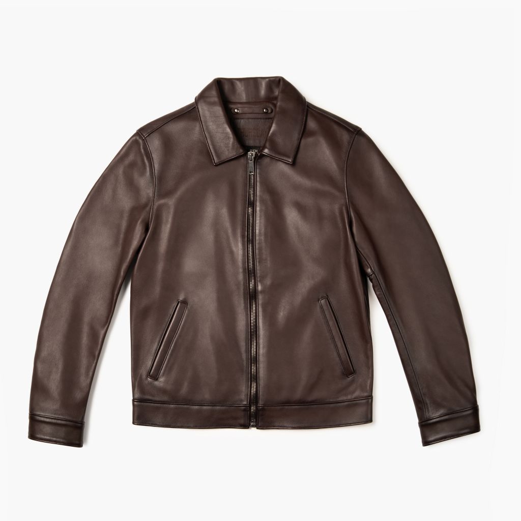 Sowachi Keanu Jacket | Old English