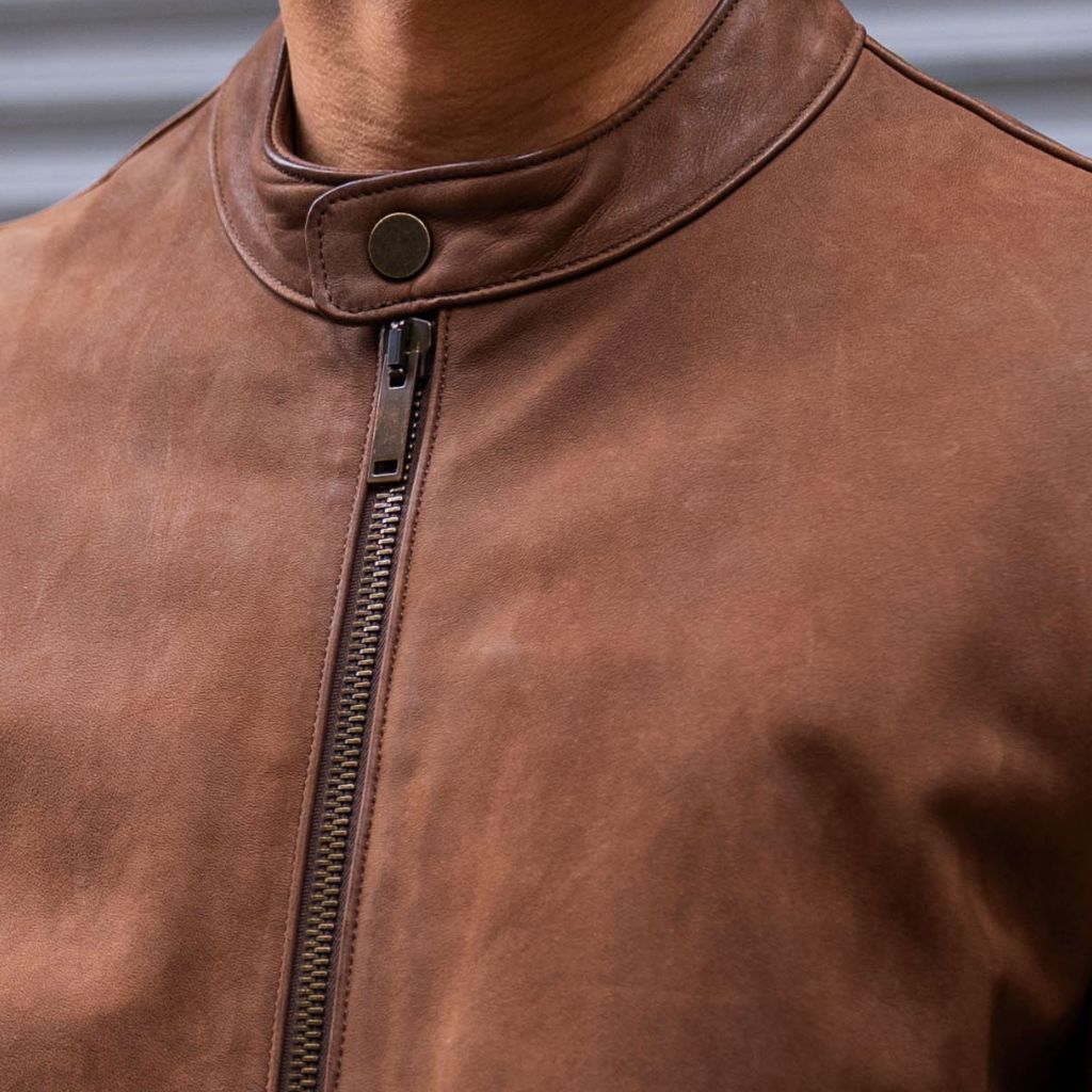 Sowachi Racer Jacket | Arizona Adobe