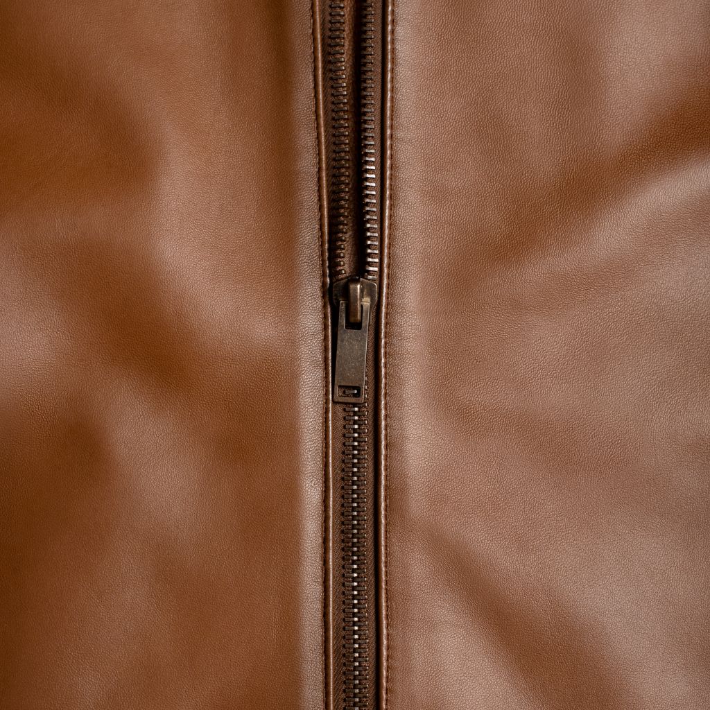 Sowachi Racer Jacket | Toffee