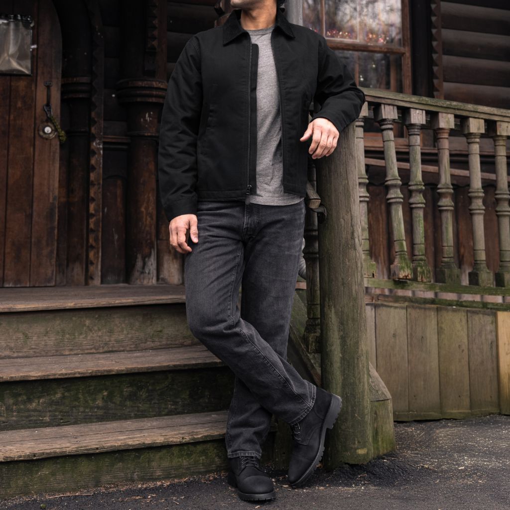Sowachi Ranger Jacket | Black