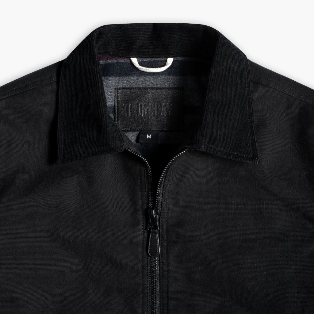 Sowachi Ranger Jacket | Black