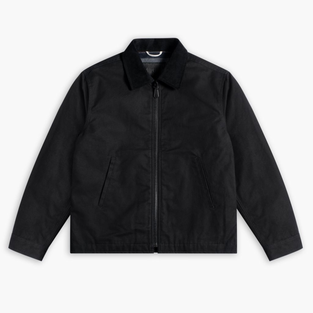 Sowachi Ranger Jacket | Black