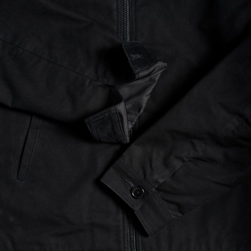 Sowachi Ranger Jacket | Black