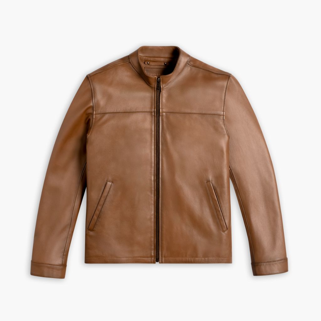 Sowachi Rider Jacket | Hickory