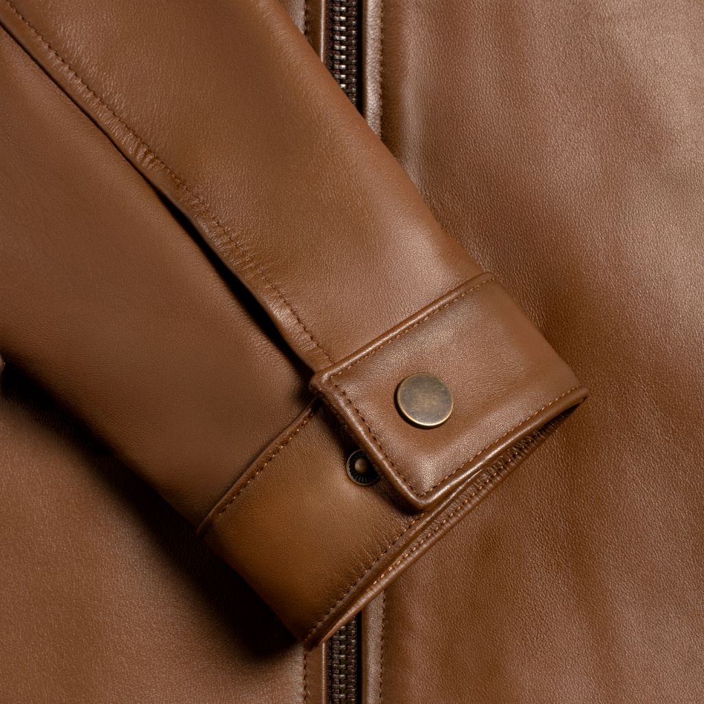 Sowachi Rider Jacket | Hickory