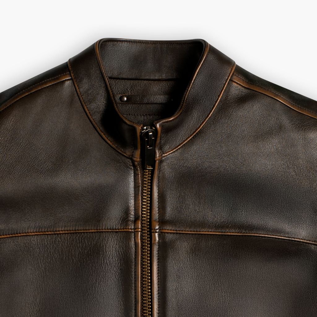 Sowachi Rider Jacket | Java