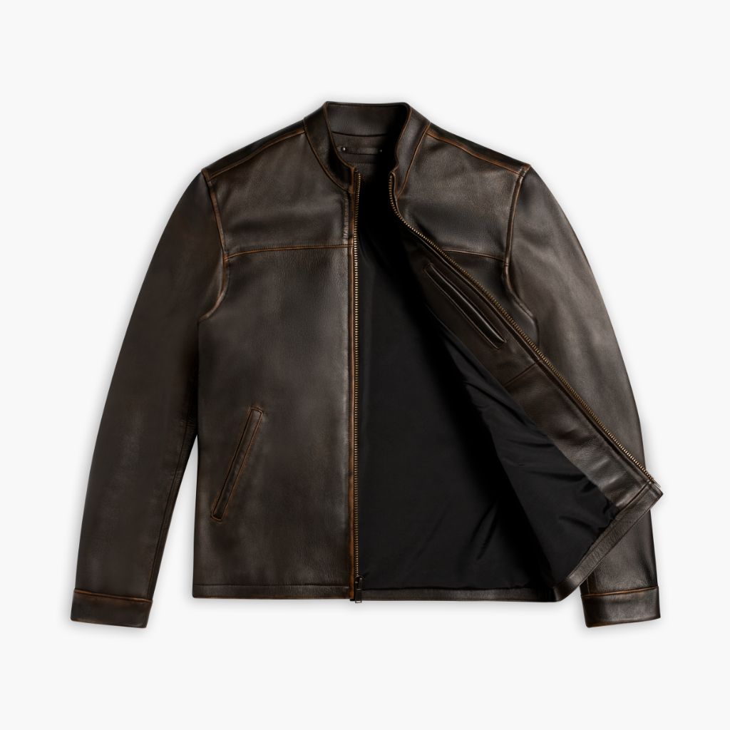 Sowachi Rider Jacket | Java