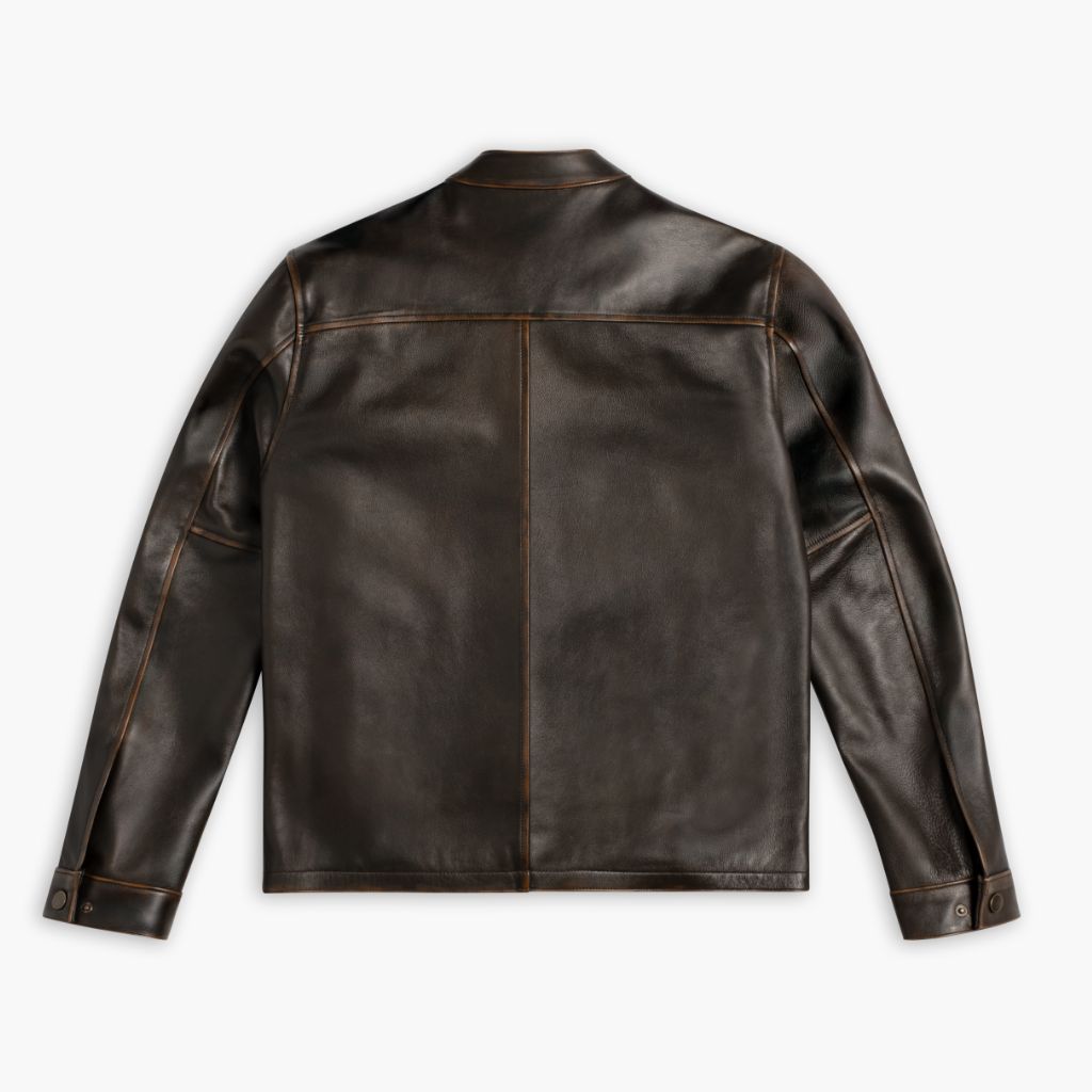 Sowachi Rider Jacket | Java