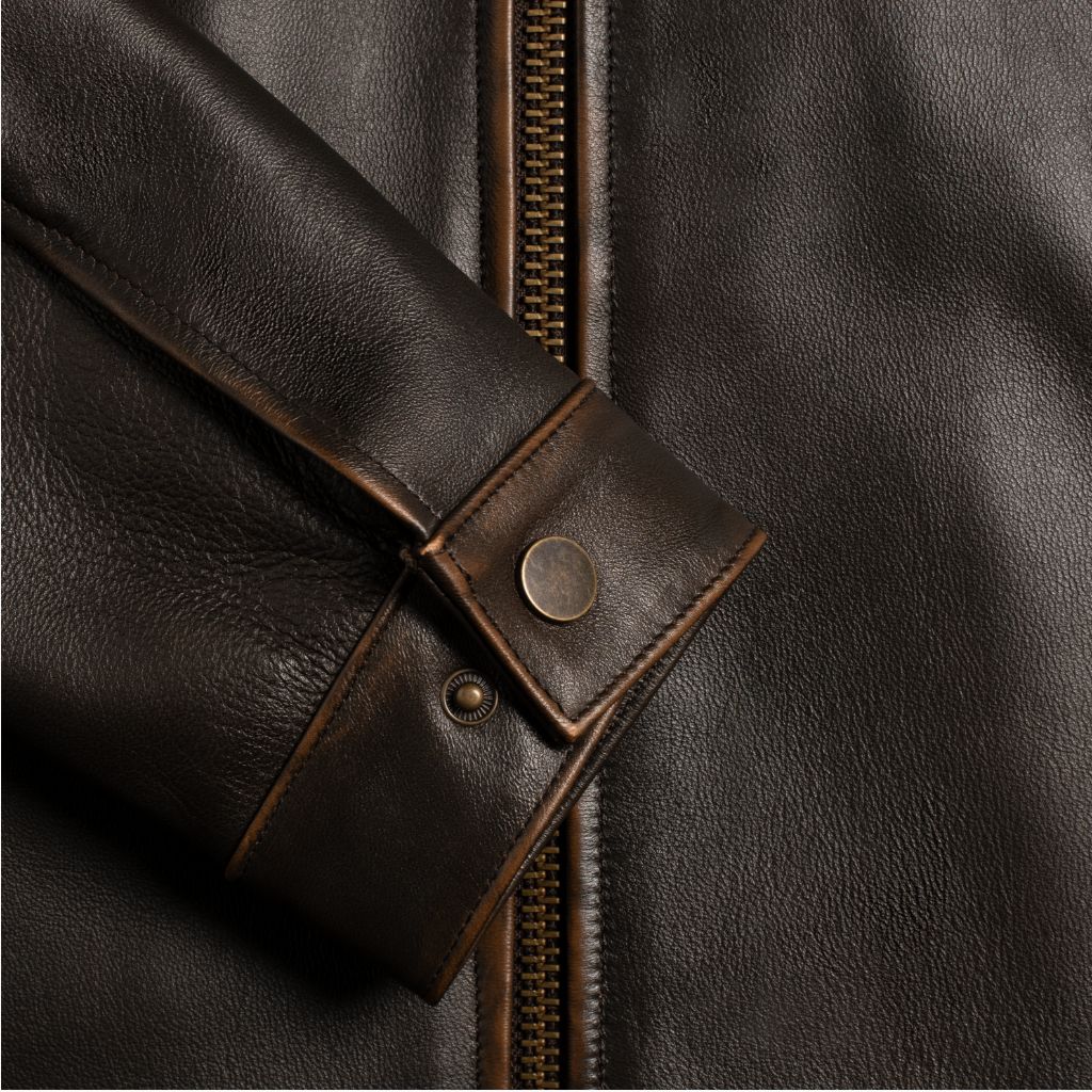 Sowachi Rider Jacket | Java