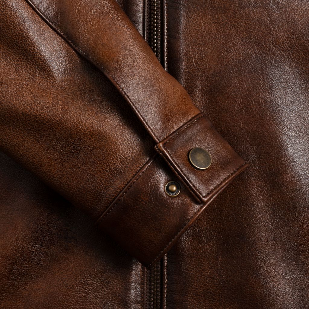 Sowachi Roadster Jacket | Bourbon