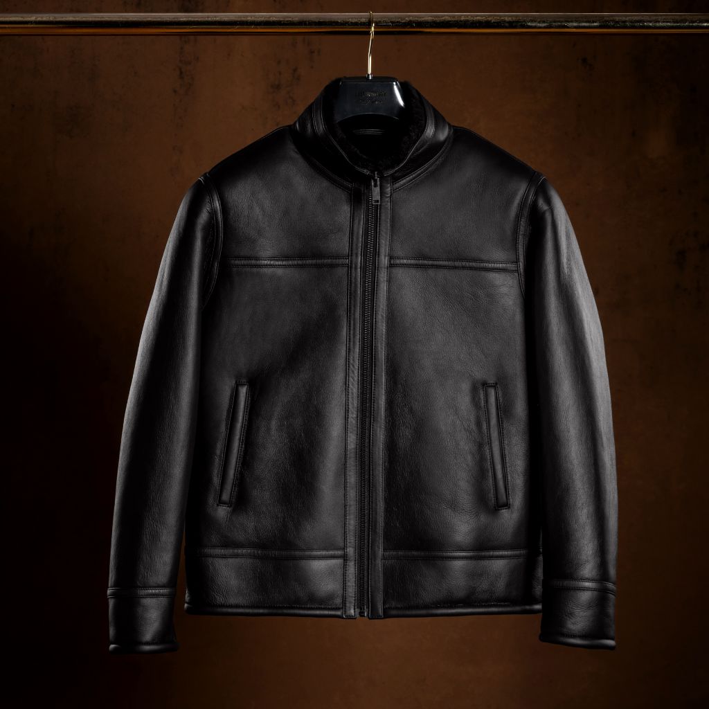 Sowachi Stallion Jacket | Black