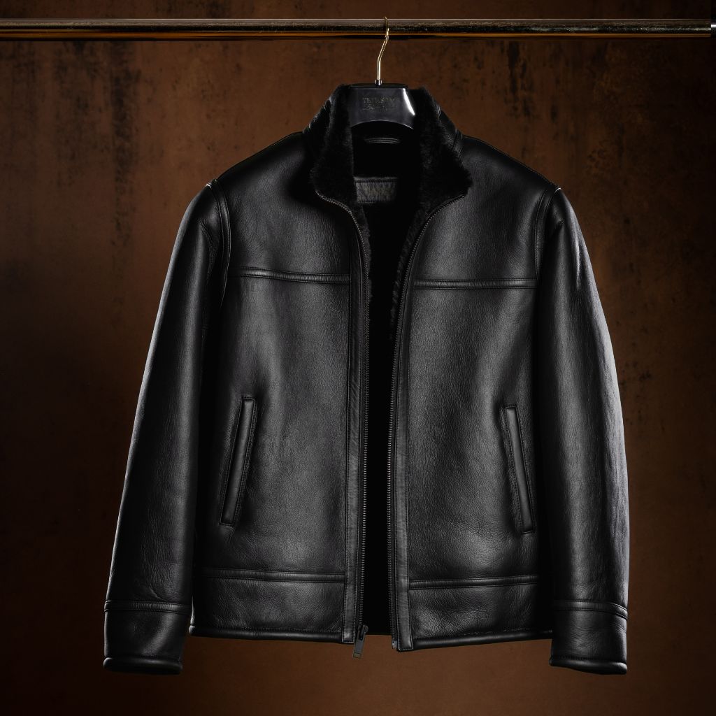 Sowachi Stallion Jacket | Black