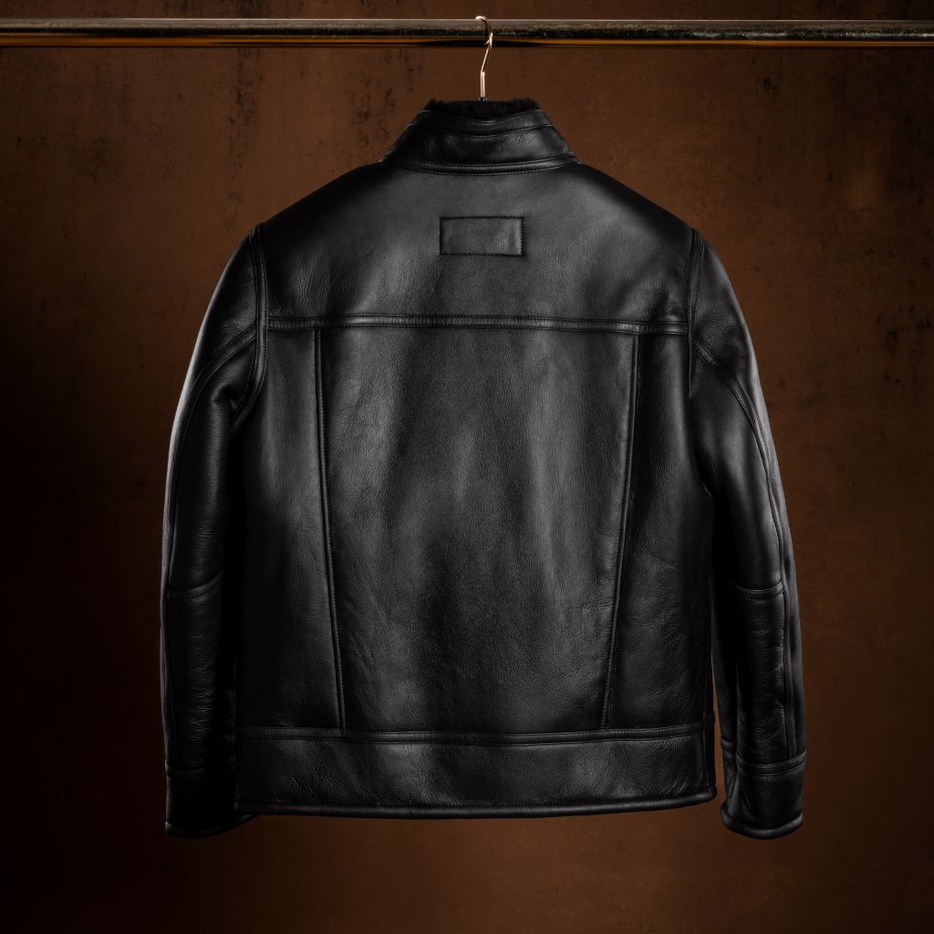 Sowachi Stallion Jacket | Black