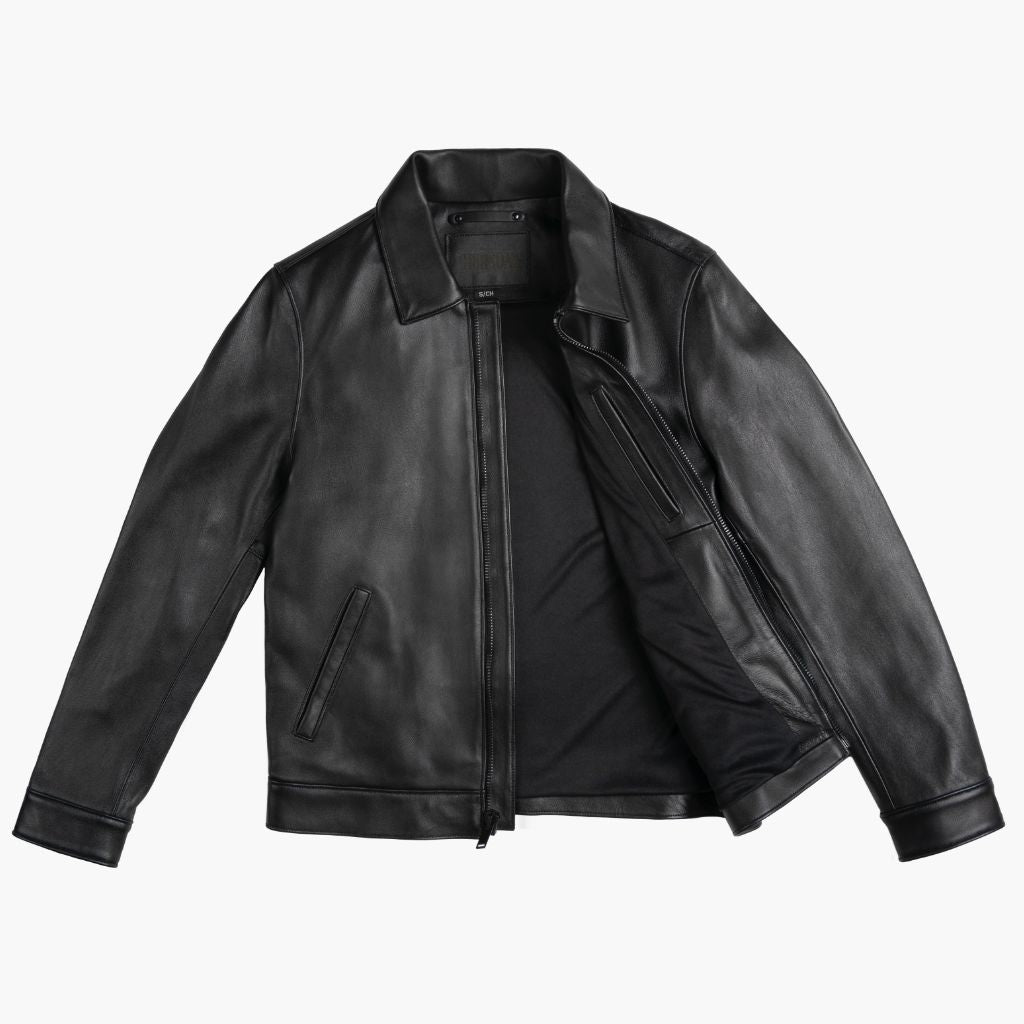 Sowachi [S] Keanu Jacket | Black