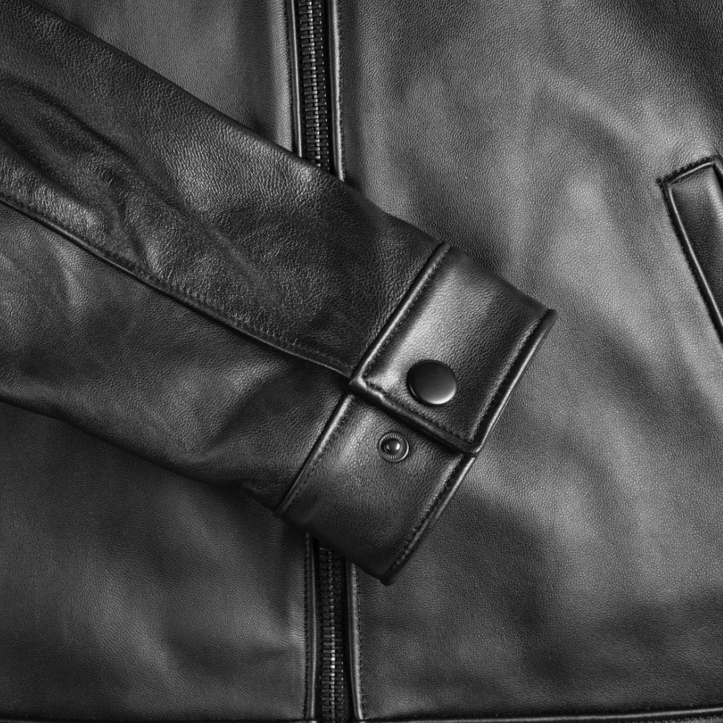Sowachi [S] Keanu Jacket | Black
