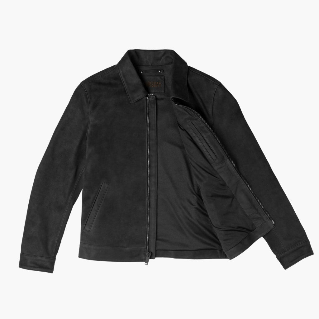 Sowachi Keanu Jacket | Black Matte