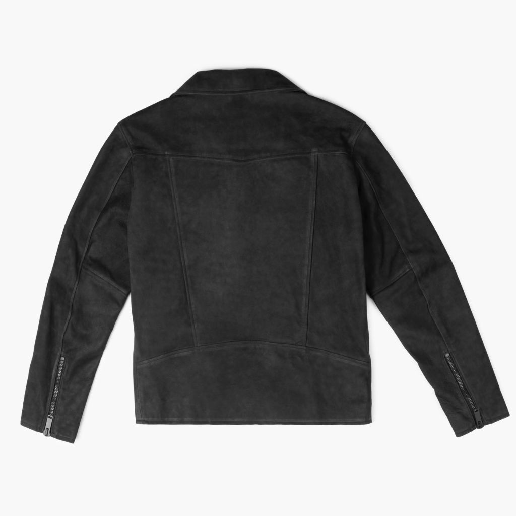 Sowachi Motorcycle Jacket | Black Matte