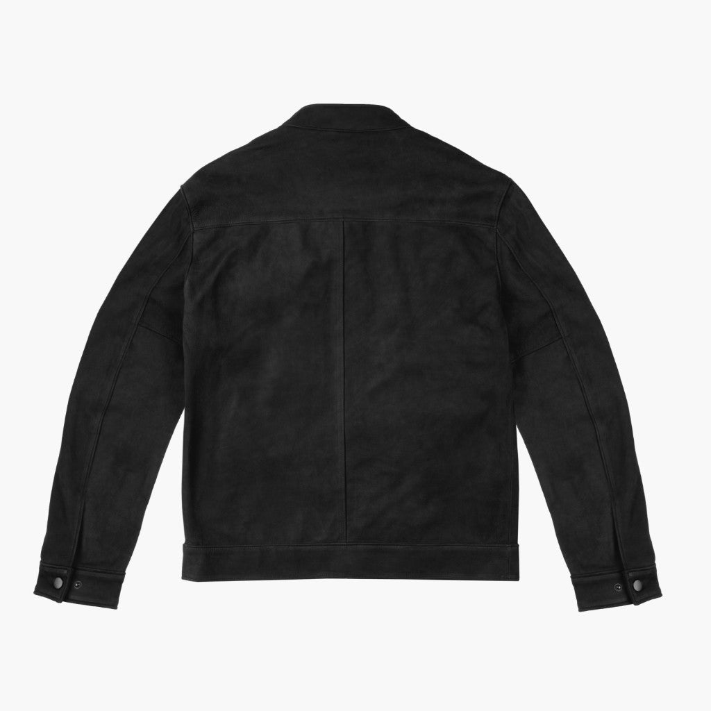 Sowachi Roadster Jacket | Black Matte