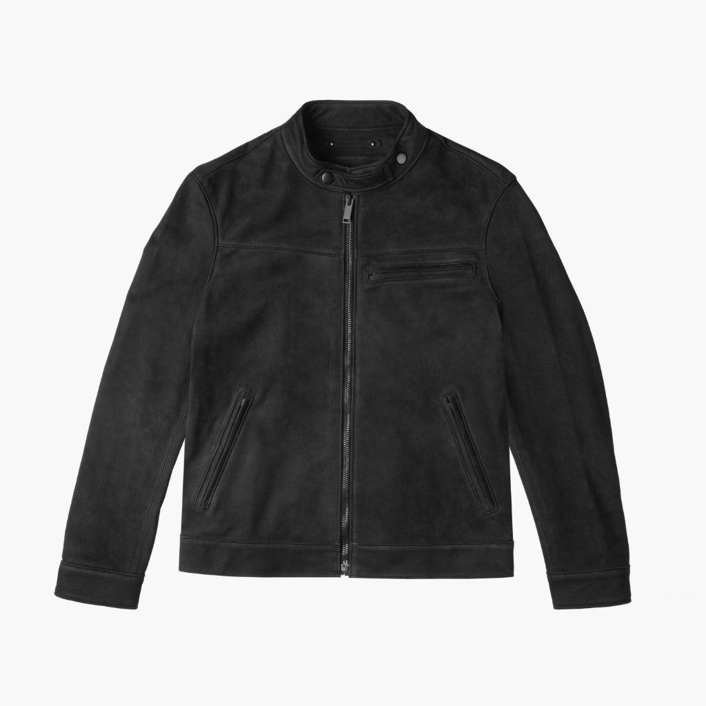 Sowachi Roadster Jacket | Black Matte
