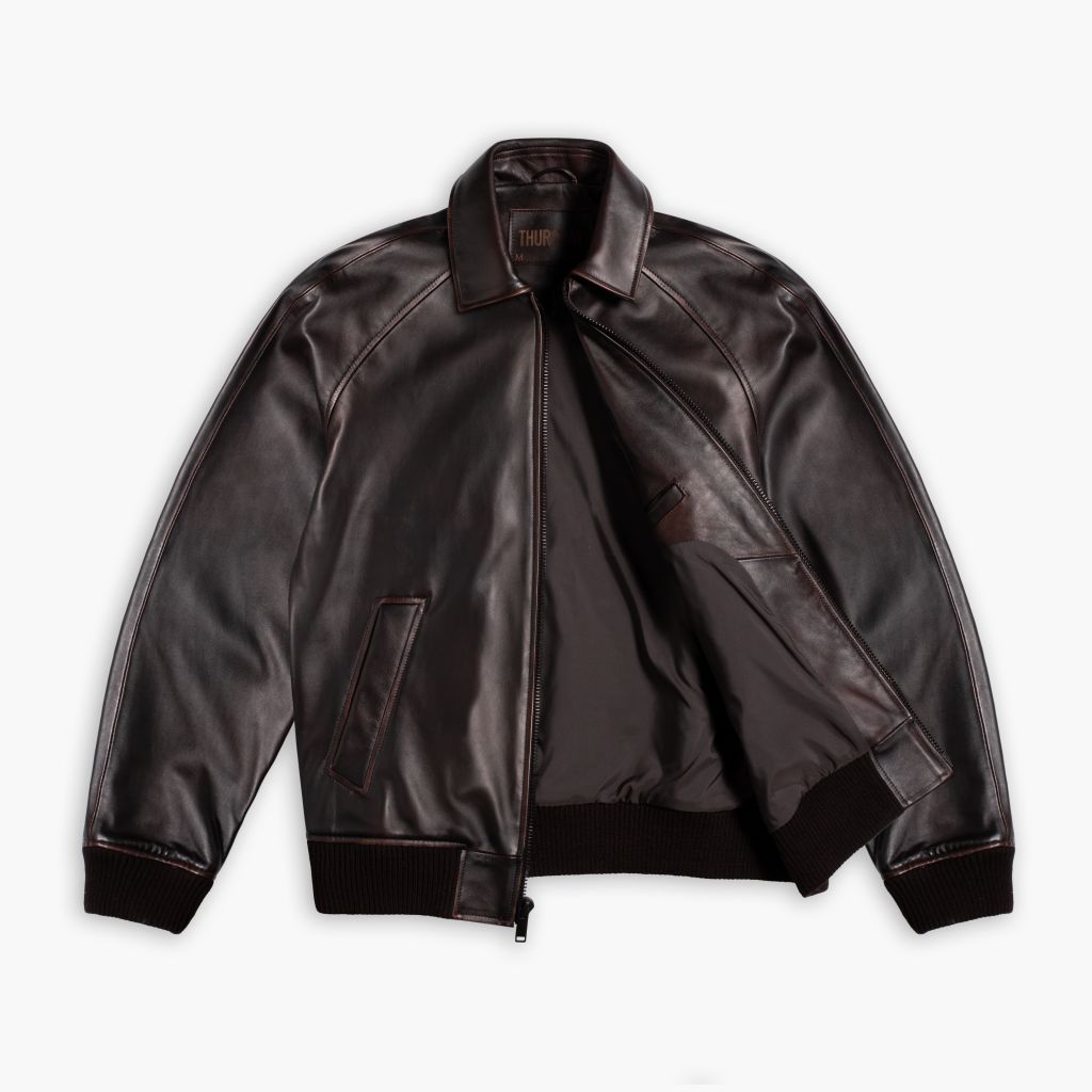 Sowachi Major League Jacket | Black Coffee