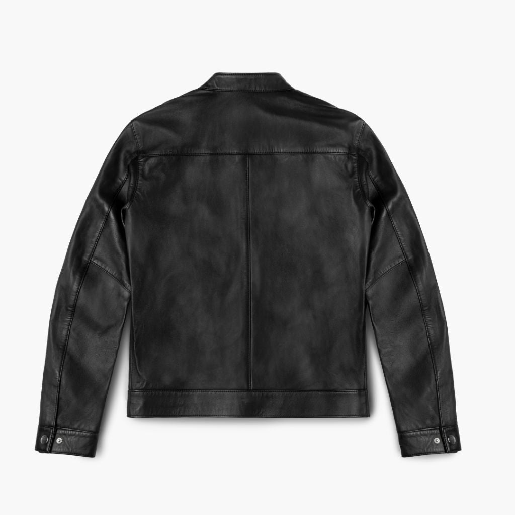 Sowachi Racer Jacket | Black
