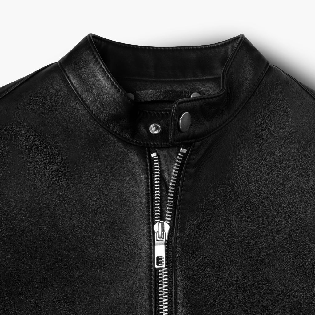 Sowachi Racer Jacket | Black