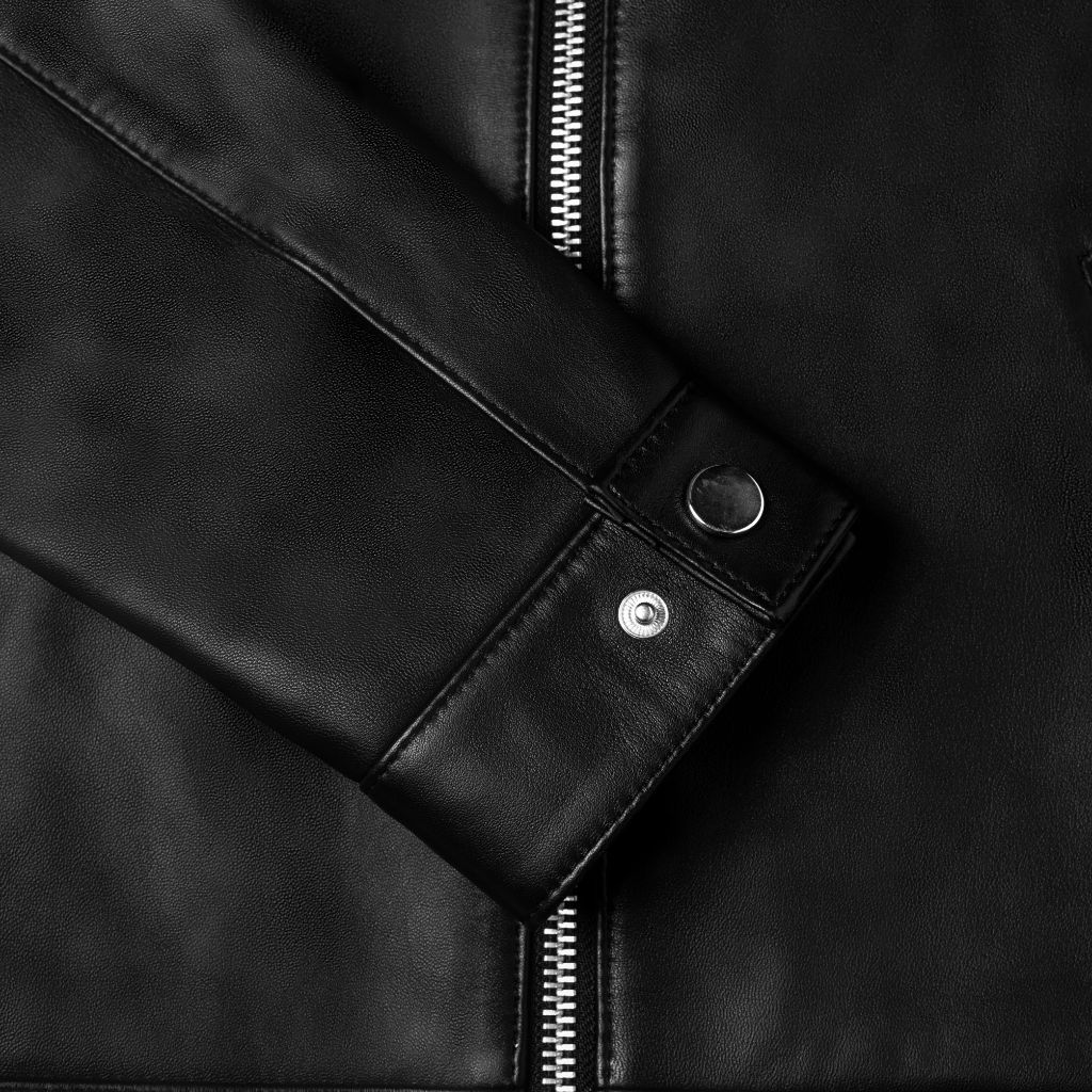 Sowachi Racer Jacket | Black