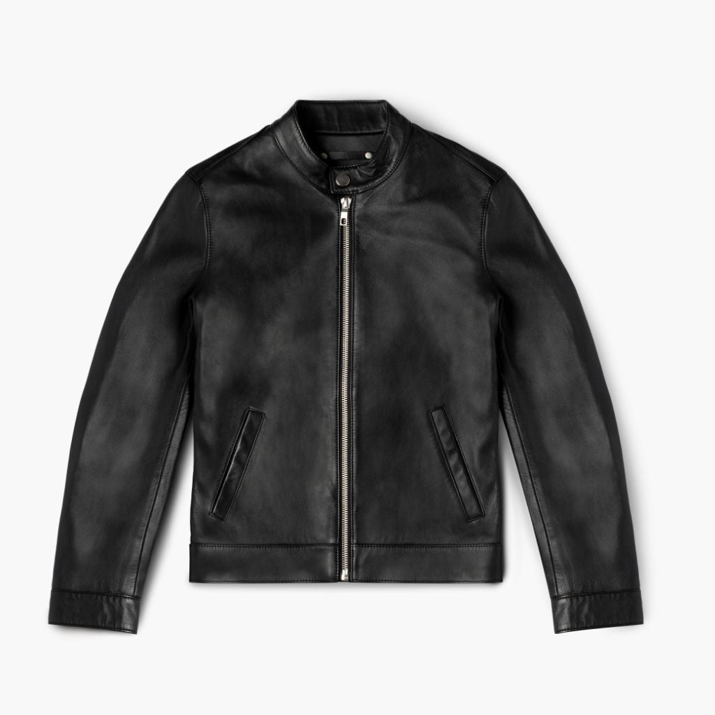 Sowachi Racer Jacket | Black