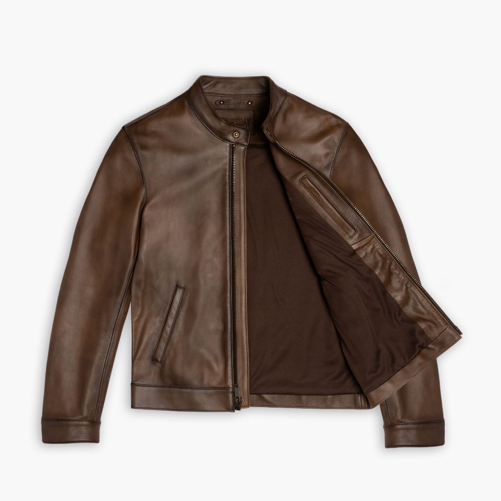 Sowachi Racer Jacket | Anejo
