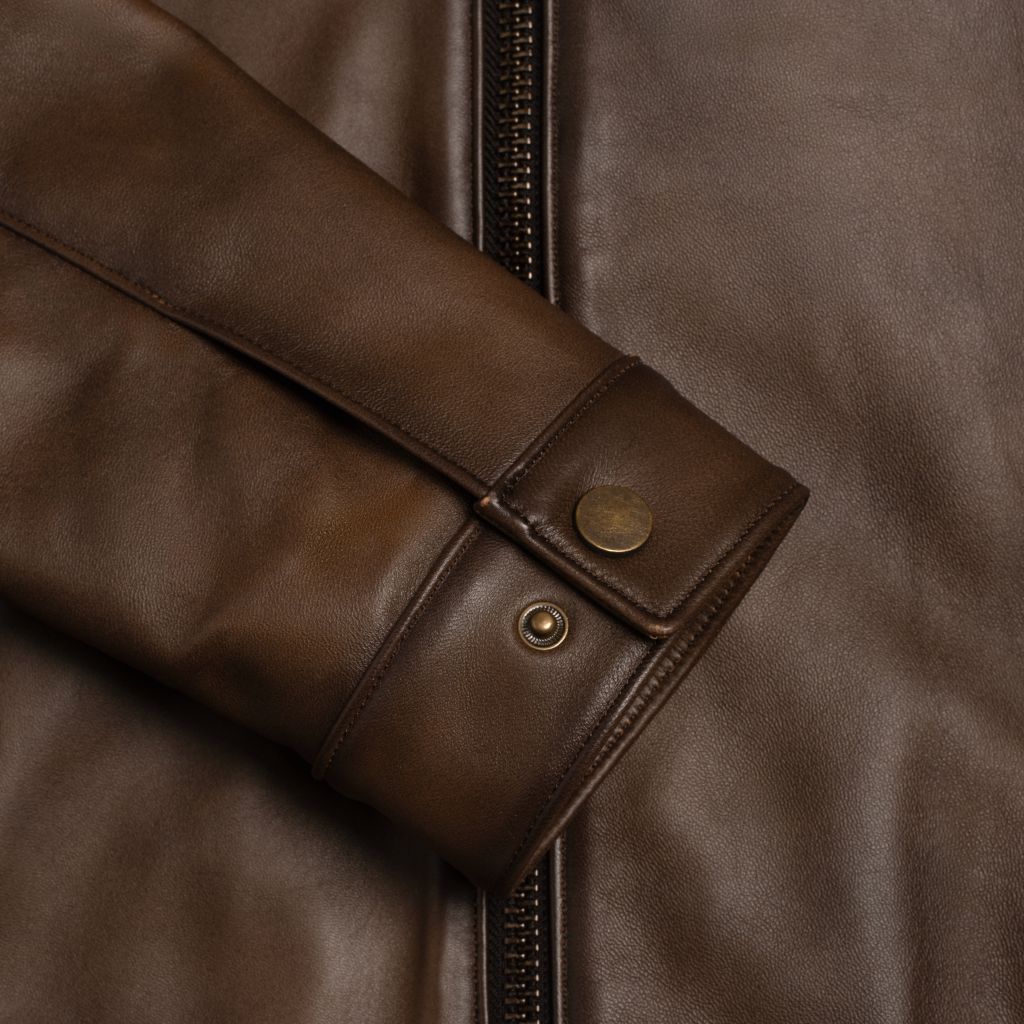 Sowachi Racer Jacket | Anejo