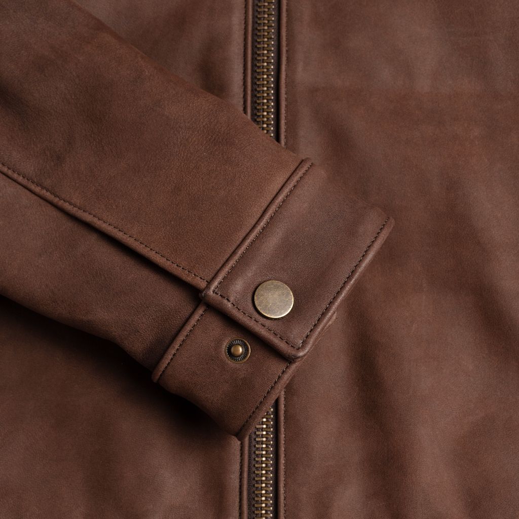 Sowachi Racer Jacket | Arizona Adobe