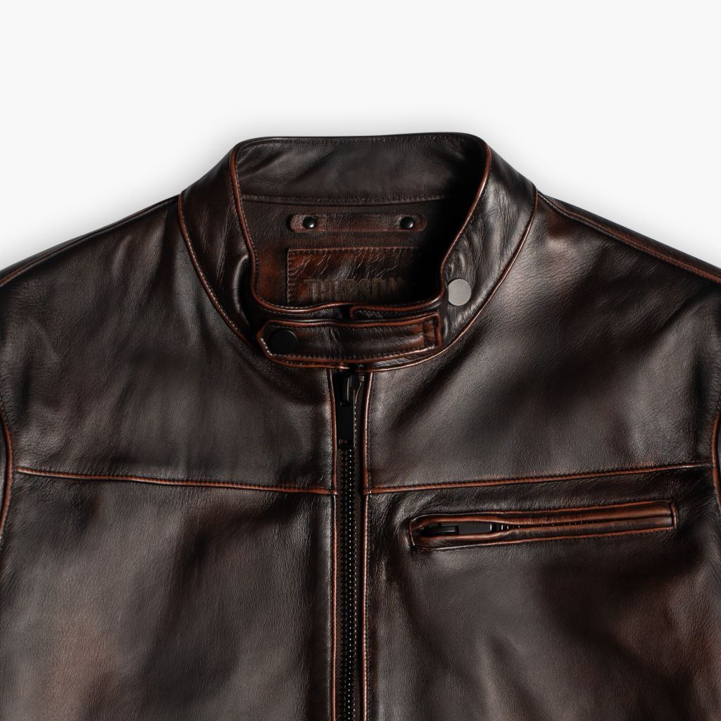 Sowachi Roadster Jacket | Black Coffee